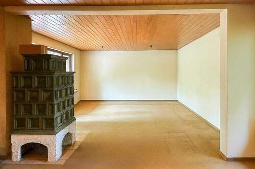 Wohnbereich - 4 Zimmer Einfamilienhaus zum Kaufen in Appel