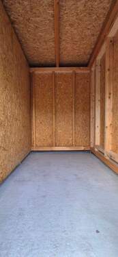 Abstellraum außen - 