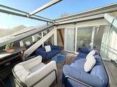 Dachterrasse - 