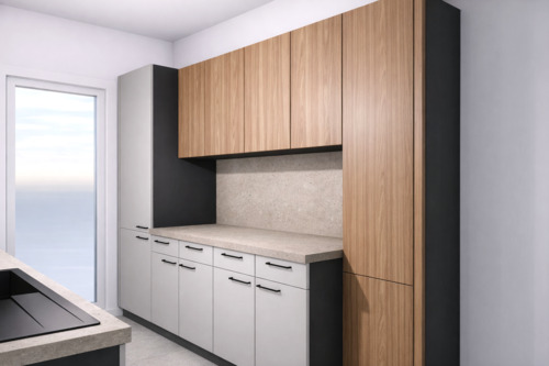 Küchenplanung (unverbindlich) - 