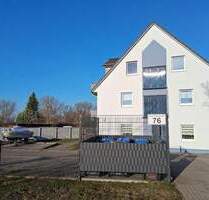 3-Raum-Wohnung mit Balkon in Sagard