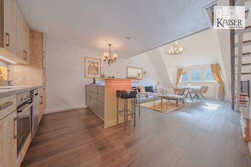 DSCF9556-HDR - 1 Zimmer Etagenwohnung zum Kaufen in Todtmoos