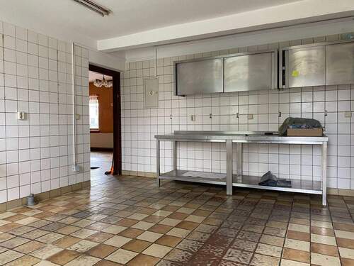 Gaststätte EG - Küche - 