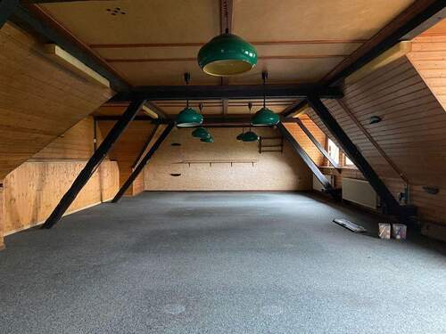 Gaststätte DG - Billardraum - 