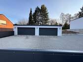 Doppelgaragen - 