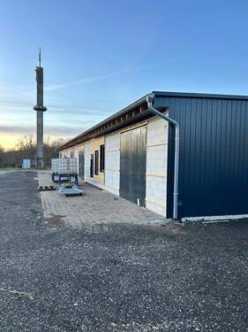 Gebäude Hinterhof 2 - 