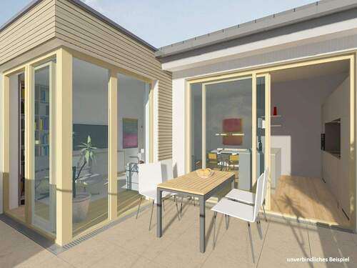 Whg. 19_Holzstraße_Aussen Visu unverb. Bsp..jpg - 3 Zimmer Etagenwohnung zum Kaufen in Fürth