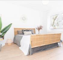 Sofort einziehen! Frisch renovierte 4-Zimmer-Wohnung mit Balkon in ruhigerLage - Altenstadt
