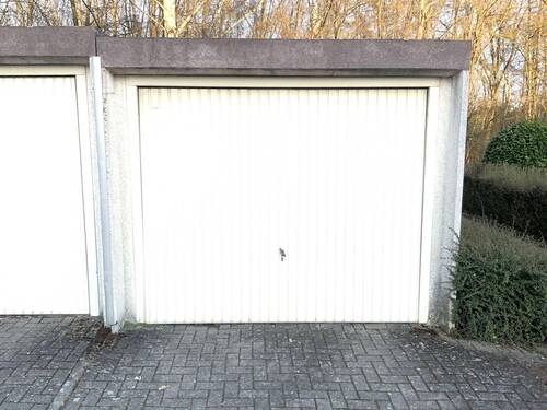 Einzelgarage inklusive! - 