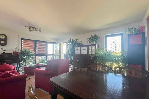 Wohnzimmer - Etagenwohnung mit 62,20 m&sup2; in Dresden zum Kaufen