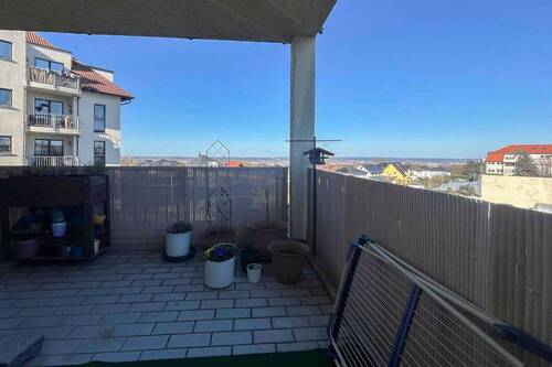 Zugang Balkon - 