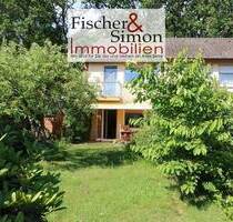 Nienburg-gepflegtes, hinteres Reihenendhaus m. Garage, Vollkeller u. idyllischem Garten am Stadtrand - Nienburg (Weser)