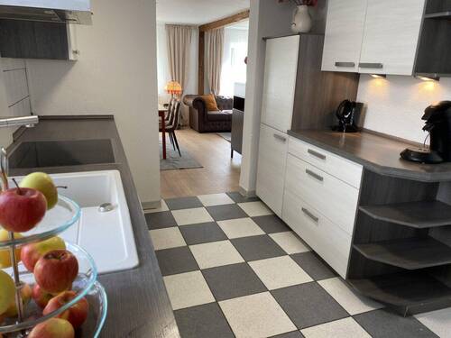 Haus 28: Küche - 