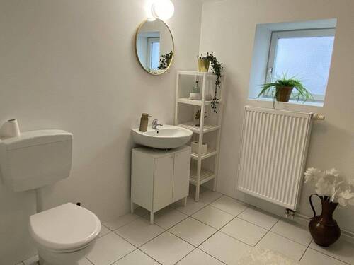 Haus 28: Badezimmer EG - 