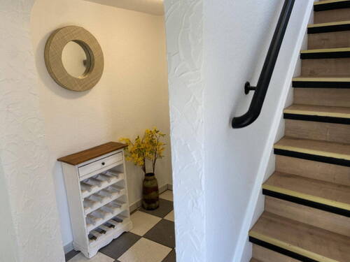 Hau 28: Treppenaufgang - 