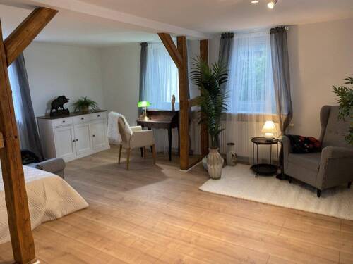 Haus 28: Schlafzimmer 1 - 