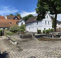 Charmantes Hofanwesen mit 2 Wohneinheiten, Garagen, Scheune und Hanggarten - Reichelsheim Blofeld