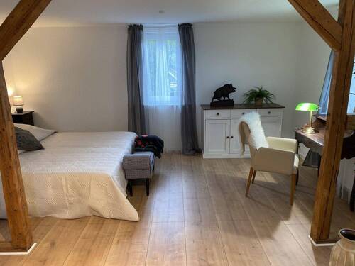 Haus 28: Schlafzimmer 1 - 