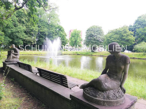 Kurpark - City Apartment mit Loggia und Fahrstuhl am Kurpark