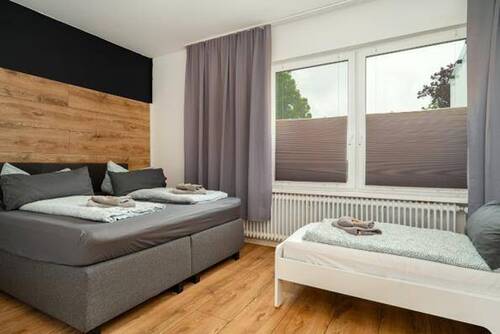 Ferienwohnung Nr.2 - 2 Zimmer Etagenwohnung in Neuharlingersiel