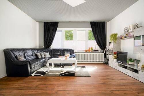 Ferienwohnung Nr.1 - Etagenwohnung mit 33,00 m² in Neuharlingersiel zum Kaufen