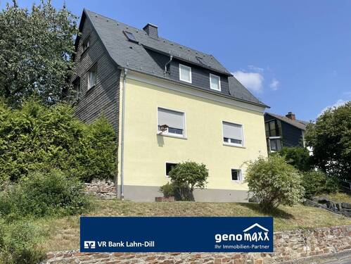 Bild 1 - Gemütlich wohnen in beliebter, sonniger Lage von Ewersbach