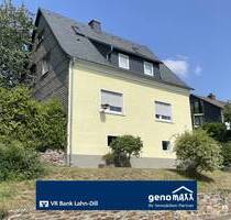 Gemütlich wohnen in beliebter, sonniger Lage von Ewersbach - Dietzhölztal / Ewersbach