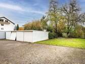Garagen Hinterhof - 