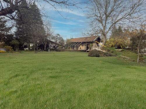 Ostansicht - 5 Zimmer Doppelhaushälfte in Rosenheim