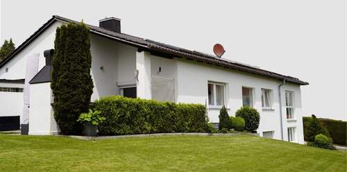 Ansicht SW-Ost - 1 Zimmer Einfamilienhaus zum Kaufen in Reichertshausen - Steinkirchen