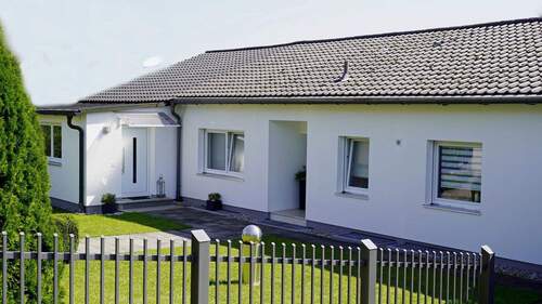 Ansicht NW-NO - 1 Zimmer Einfamilienhaus in Reichertshausen - Steinkirchen