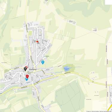 Geolyzer Kartenausschnitt - 