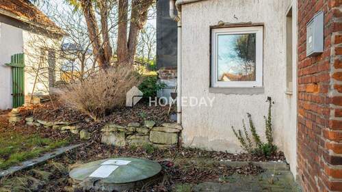 Innenhof - 5 Zimmer Einfamilienhaus zum Kaufen in Werl