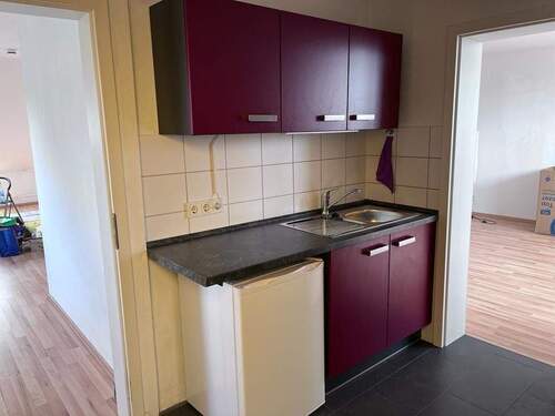 Küche - Etagenwohnung mit 66,00 m&sup2; in Duisburg zur Miete