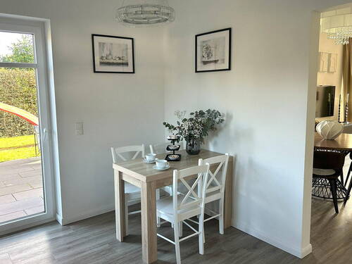 Terrassenausgang Küche - 