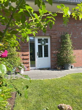 Eingang - Exquisites Traumhaus mit hochwertiger Ausstattung von Viebrockhaus (Energieklasse A+)