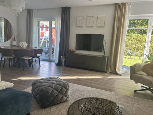 Wohn- und Essbereich - 