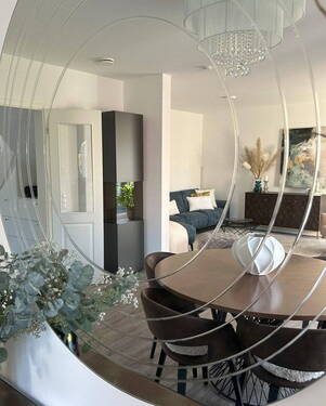 Wohn- und Essbereich - 