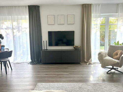 Wohn- und Essbereich - 