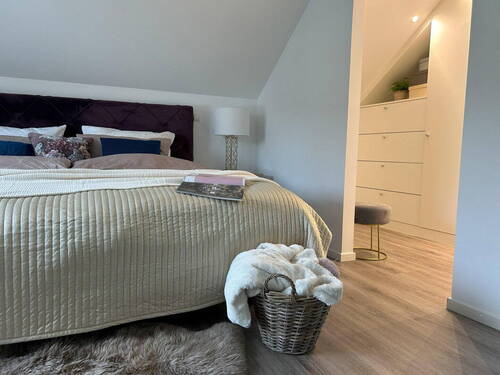 Elternzimmer mit Ankleide - 