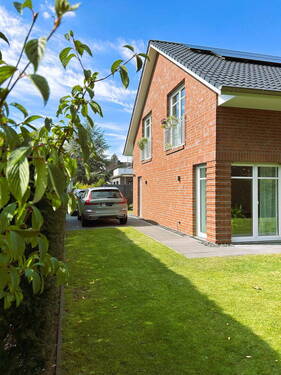 2 Stellplätze Gartenansicht - 