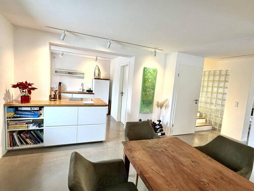 Küche 1 Einheit s/w - 