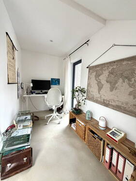 Büro/Kinder/Gästezimmer s/w - 