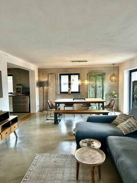 Wohn/Esszimmer 8 Einheit s/o - 