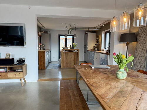 Wohn/Esszimmer 2 Einheit s/o - 