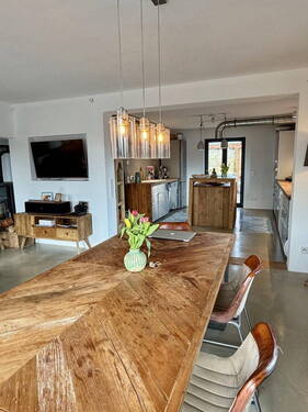 Wohn/Esszimmer 3 Einheit s/o - 