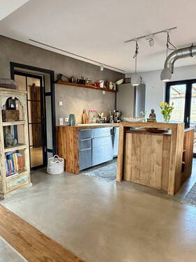 Küche 1 Einheit s/o - 