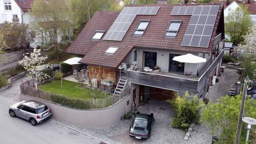 s/o ansicht - 8 Zimmer Einfamilienhaus zum Kaufen in windach