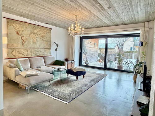 Wohnzimmer 1 Einheit s/w - 