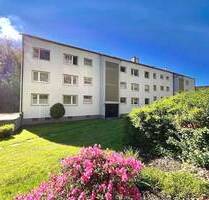 Großzügige 4-Zimmer Eigentumswohnung mit Loggia und Garage in Ennepetal Hasperbach